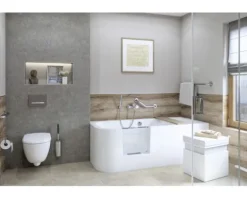 GEBERIT WC-Sitz Renova Neu weiß 573.015.00.0