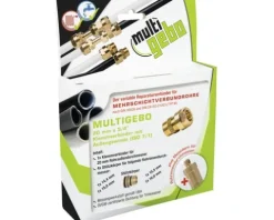 GEBO MultiGebo Kit 20x3/4" AG 14.320.00.20KIT