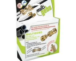 GEBO MultiGebo Kit 20x20mm m. Längenausgleich 14.320.02.20KIT