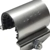 GEBO Unifix Mini ES-Dichtbandschelle 21-25 mm edelstahl