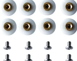 Gelenkrollen für Eckeinstieg Sunny D2909 8 Stück