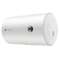 Gepanzerter Horizontal Wand-Elektro-Warmwasserbereiter Bypso Sannover 50 L
