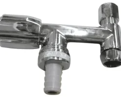 Geräteventil für Eckventil 3/8" Schell Comfort