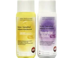 Geschenkset Weka "Dufterlebnis" 2er Sparset a 250 ml