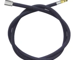 Geschirrbrauseschlauch mit EasyClick 1/2" x 120 cm chrom 99920702