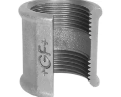 GF-Muffe verzinkt Nr. 270 1/2"