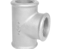 GF-T-Stück verzinkt Nr. 130 1/2"