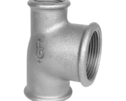 GF-T-Stück verzinkt Nr. 130 3/4"x1/2"x1/2"