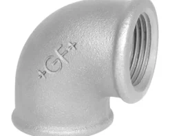 GF-Winkel I/I 90Gr. verzinkt Nr.90 1/2"