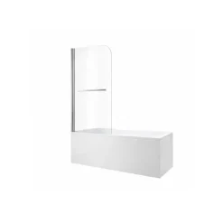 Glaswerk Westfalen- 100x140cm Badewannenaufsatz