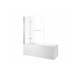 Glaswerk Westfalen- 100x140cm Badewannenaufsatz (H)