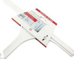 Glaswischer 40cm weiß