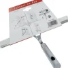 Glaswischer SCHULTE chrom