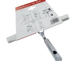 Glaswischer SCHULTE chrom