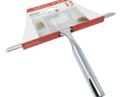 Glaswischer SCHULTE chrom