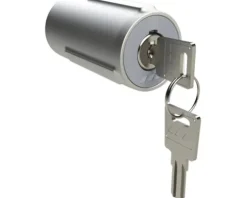 Griff Kemper abschließbar chrom 5780000300