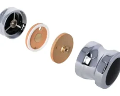 Griff Puffer zum Ankleben Schulte D2958