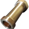 Grünbeck Adaptersatz für cliQlock Basismodul DN25 190 mm auf 100 mm 101000110000