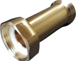 Grünbeck Adaptersatz für cliQlock Basismodul DN25 190 mm auf 100 mm 101000110000