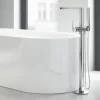 GROHE Badewannen Standarmatur GROHE PLUS chrom 23846003