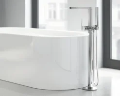 GROHE Badewannen Standarmatur GROHE PLUS chrom 23846003