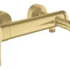 GROHE Badewannenarmatur ESSENCE cool sunrise gebürstet 33624GN1