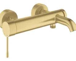 GROHE Badewannenarmatur ESSENCE cool sunrise gebürstet 33624GN1