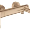 GROHE Badewannenarmatur ESSENCE warm sunset gebürstet 33624DL1