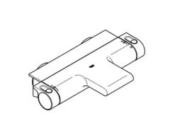 GROHE Badewannenarmatur mit Thermostat GROHTHERM 2000 chrom 34464001