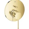 GROHE Badewannenarmatur Unterputz ESSENCE cool sunrise 24058GL1