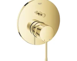 GROHE Badewannenarmatur Unterputz ESSENCE cool sunrise 24058GL1