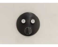 GROHE Badewannenarmatur Unterputz GROHTHERM SMARTCONTROL hard graphite gebürstet 29119AL0