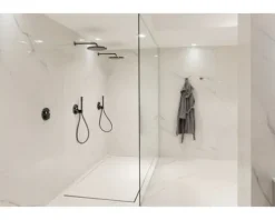 GROHE Badewannenarmatur Unterputz GROHTHERM SMARTCONTROL hard graphite gebürstet 29119AL0