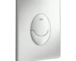 GROHE Betätigungsplatte Skate Air Platte chrom matt / Taster chrom matt 38505P00
