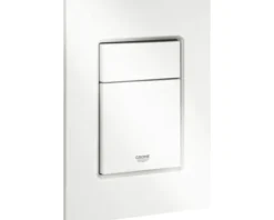 GROHE Betätigungsplatte Skate S Platte weiß glänzend / Taster weiß glänzend 37535SH0