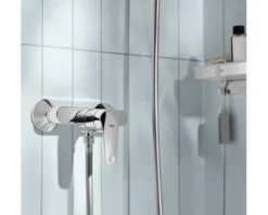 GROHE Duscharmatur ALANIS chrom glänzend 1136990000