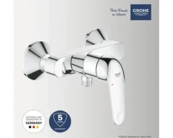 GROHE Duscharmatur ALANIS chrom glänzend 1136990000