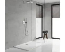 GROHE Duscharmatur mit Thermostat GROHTHERM SMARTCONTROL mondweiß 29156LS0