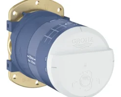GROHE Duscharmatur Unterputz RAINSHOWER SMARTACTIVE messing 26484000