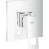 GROHE Duscharmatur Unterputz EUROCUBE chrom 24061000