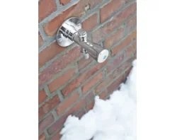 GROHE Frostsichere Außenarmatur Auslaufhahn Eurotec-Bausatz 41206000