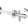 GROHE Frostsichere Außenarmatur Auslaufhahn Eurotec-Bausatz 41208000