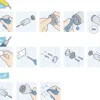 GROHE Kleber Quick Glue S 41247000