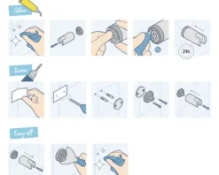 GROHE Kleber Quick Glue S 41247000