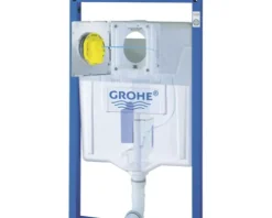 GROHE 2-Mengen Umrüstset Ablaufventil weiß 38736000