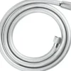 Grohe Quickfix Duschschlauch VitalioFlex Trend Kunststoff 1500 mm x 1/2" x 1/2" (DN15) chrom 28741002