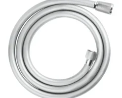 Grohe Quickfix Duschschlauch VitalioFlex Trend Kunststoff 1500 mm x 1/2" x 1/2" (DN15) chrom 28741002