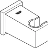 GROHE Wandanschlussbogen Euphoria Cube mit Brausehalter 26370000 chrom