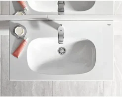 GROHE Waschtischarmatur EUROSMART chrom 23322001
