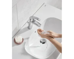 GROHE Waschtischarmatur EUROSMART chrom 23322001